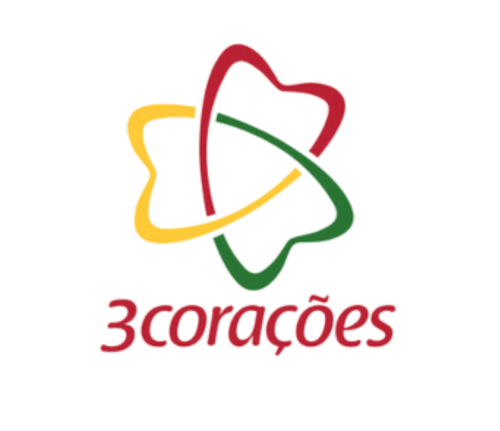 3 Corações