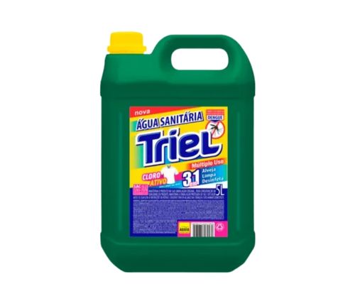 Água Sanitária 5L Triel