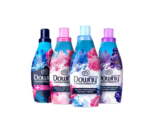 Amaciante Downy Conc Brisas do Verão 1LT