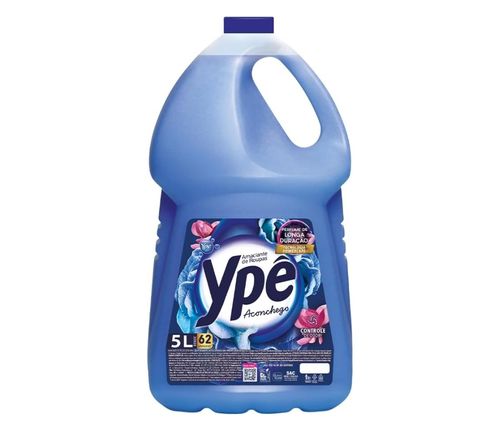 Amaciante Ypê Aconchego Azul 5LT