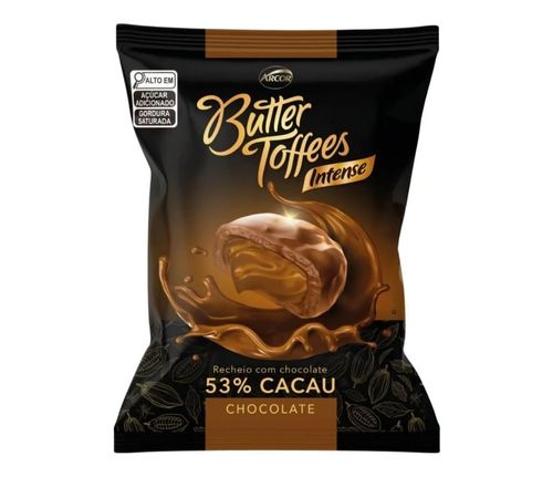 Bala Butter Toffees Cacau