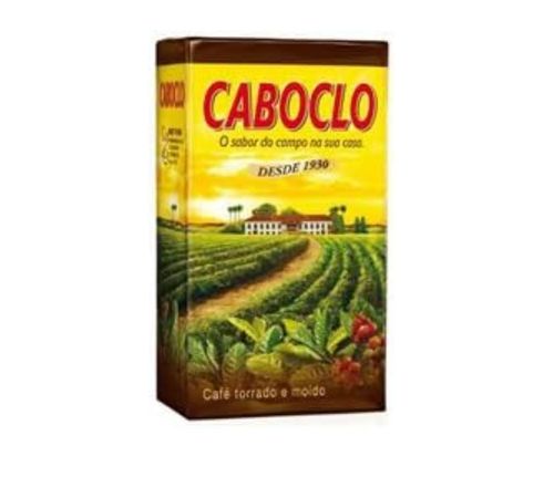 Café Caboclo Tradicional Vácuo 250g