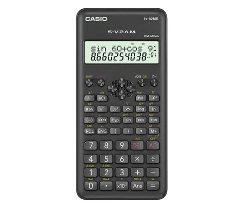 Calculadora Científica FX-82 Casio