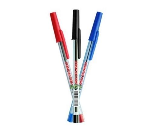 Caneta Compactor 0.7 Vermelho