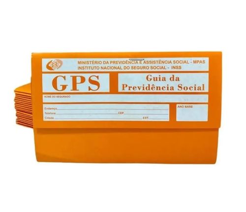 Carne INSS GPS 12x2