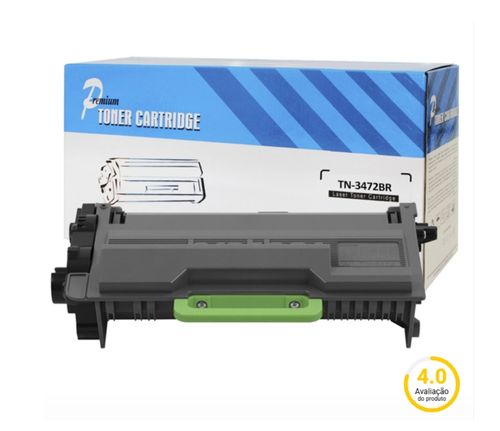 Cartucho Toner Brother TN3442