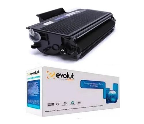 Cartucho Toner Compatível Brother TN580/650 Chinamate