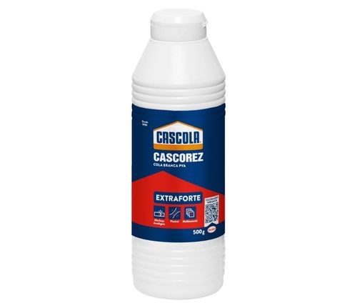 Cola Branca Extra 500g Cascorez