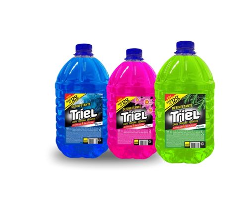 Desinfetante 5L Triel Águia Lavanda