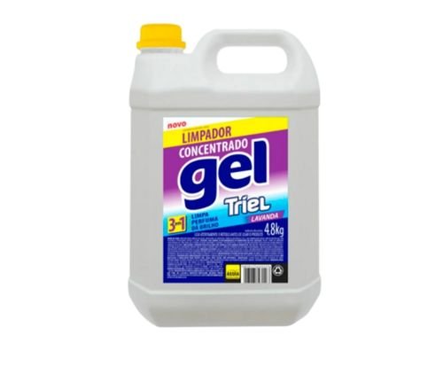 Detergel Triel Lavanda 4,8KG