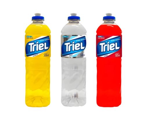 Detergente 500ml Triel Neutro