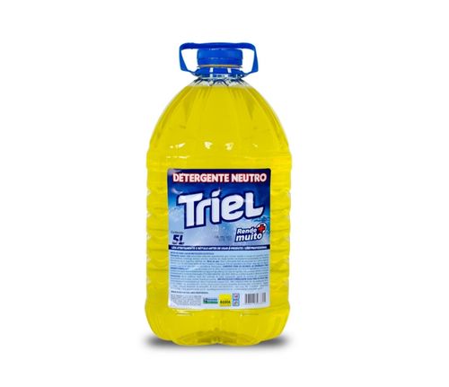 Detergente 5L Neutro Triel