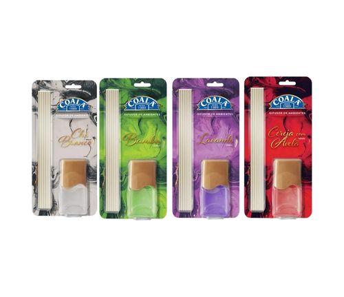 Difusor Coala Bambu 100ml