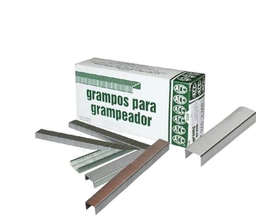 Grampo Galvanizado 23/15 5000X1 ACC
