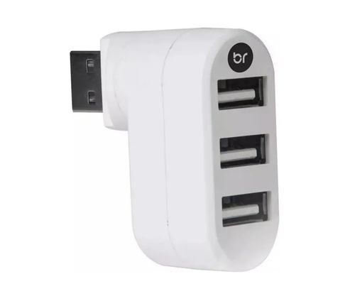 Hub USB 3 Portas
