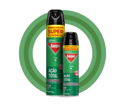 Inseticida Baygon 360ML