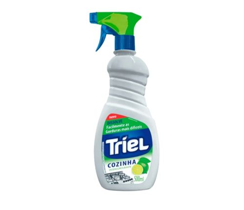 Limpa Desengordurante Triel 500ml