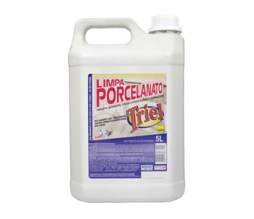 Limpa Porcelanato Triel 5L