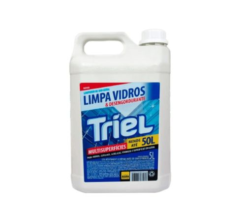 Limpa Vidros 5L