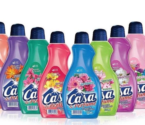 Limpador Perfumado Casa e Perfume Intusione 1L