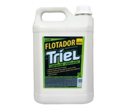 Limpador Universal Flotador Triel 5L