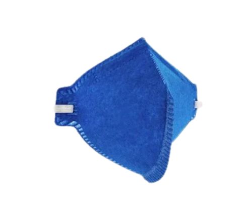 Máscara Descartável PFF1 sem Válvula Ref 1027