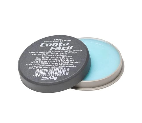 Molha Dedo Pasta 12G Carbrink