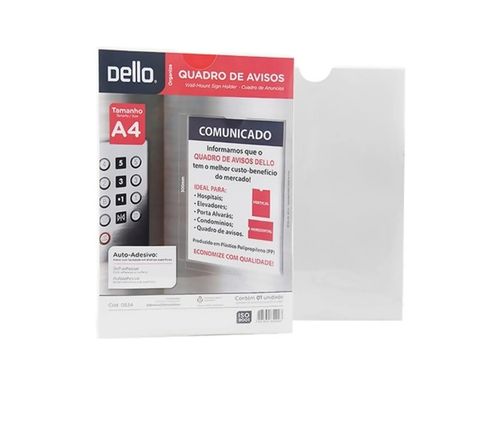 Quadro A4 Multiuso Avisos