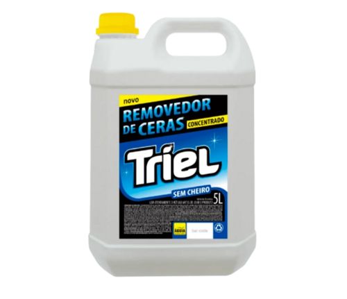 Removedor de Cera Triel 5L