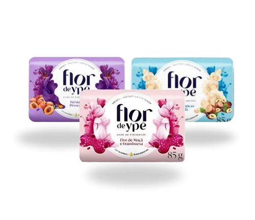 Sab Ypê Suave Flor Baun Amend 85G