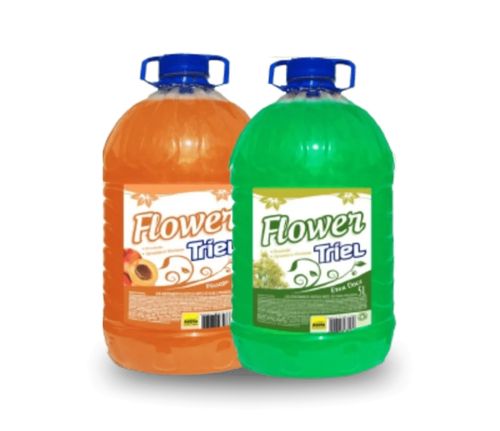 Sabonete Líquido Flower Erva Doce Triel 5L