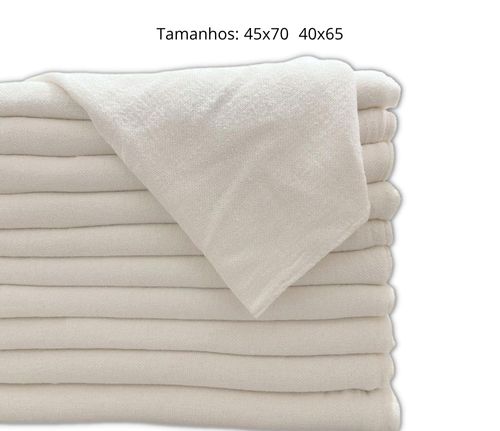 Saco Alvejado Especial 45x70 Ativa