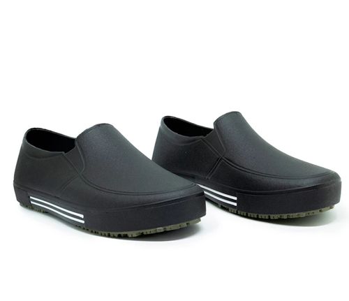 Tênis Impermeável Iate Moov Preto N°35