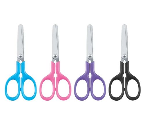 Tesoura Escolar Club 12CM